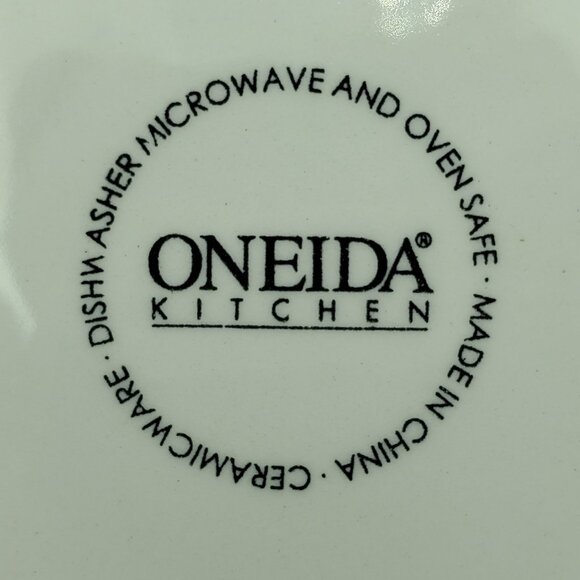 Oneida Kitchen Covered Red Soup Crocks Lidded Handled Chowder Chili Soup Bowls - Picture 6 of 6